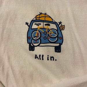 LIFE IS GOOD LONG SLEEVE